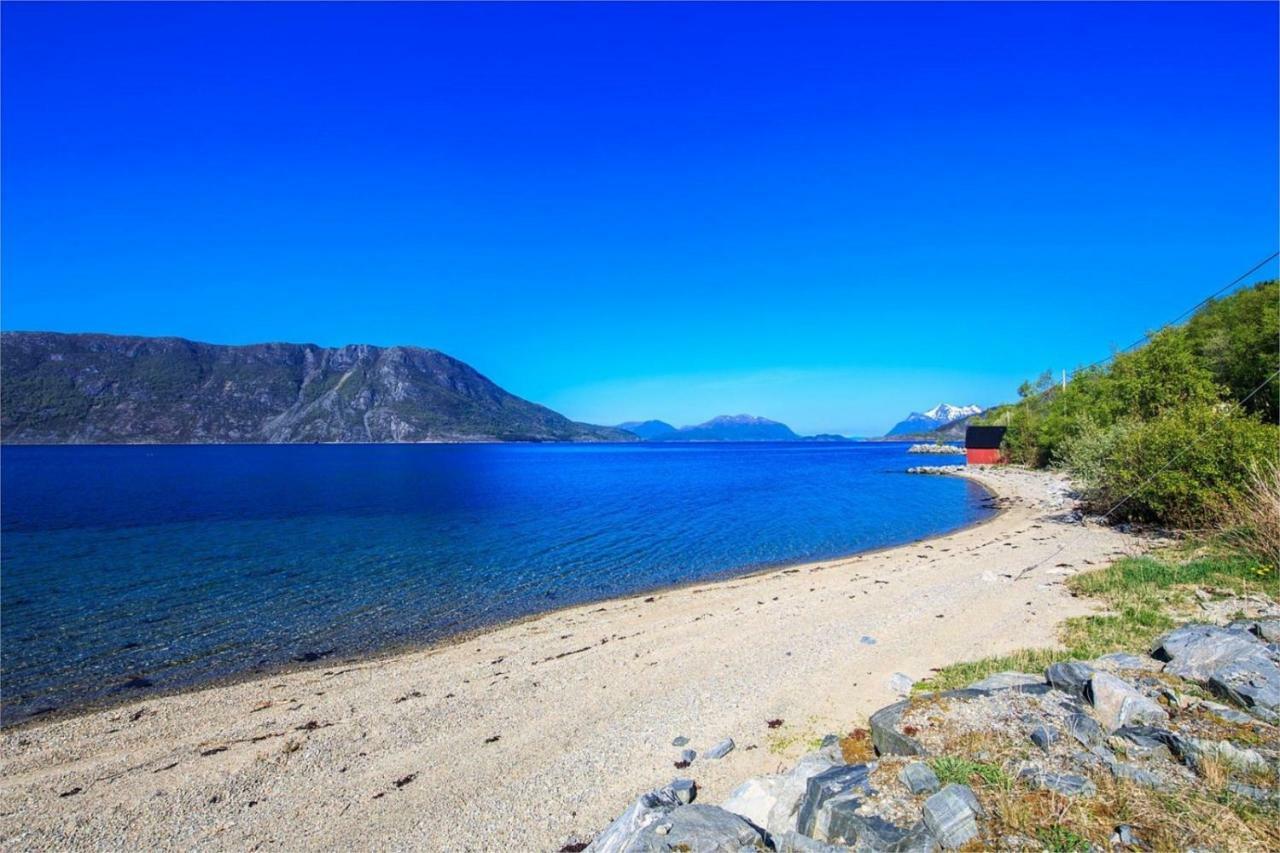 Rovde Fjordferien Villa Dış mekan fotoğraf